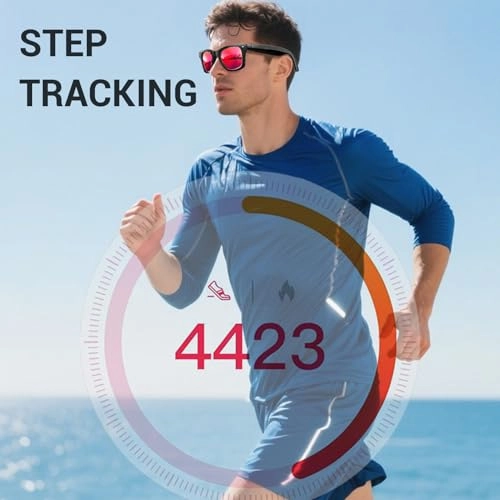 AI Language Translation Eyeglasses - 163 Languages Polarized Lenses