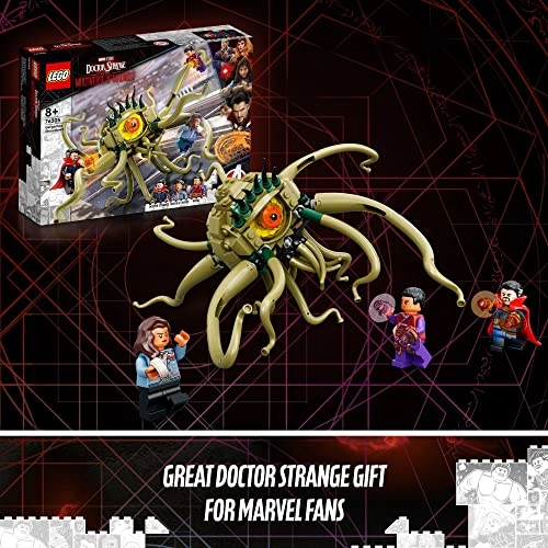Marvel Gargantos Showdown (76205)
