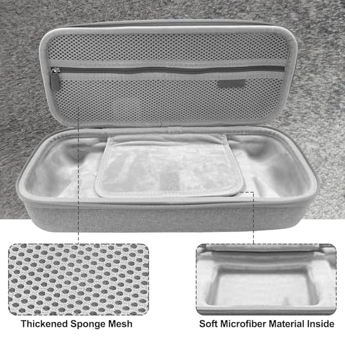 Carrying Case for Playstation Portal Remote Player - Hard EVA Shockproof