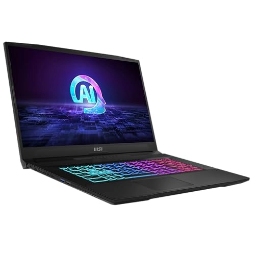 KATANA A17 AI B8VG - 17.3'' Ryzen 9-8940H 16GB DDR5 1TB SSD