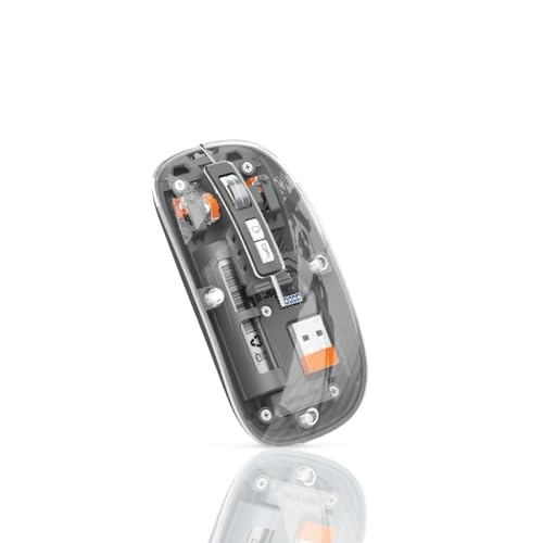 Transparent Mouse 2 - Wireless