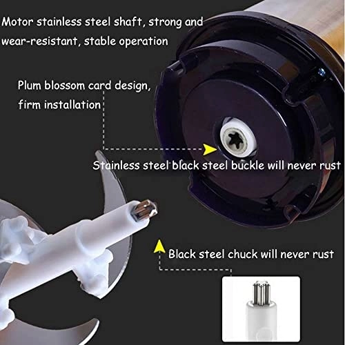 Electric Food Chopper - 2L 220V/50Hz