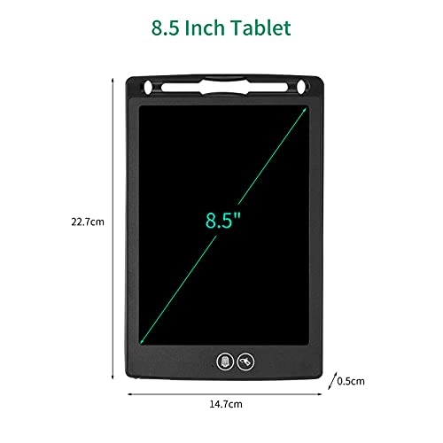 LCD Writing Tablet - 3-6 Years Old 2 pieces