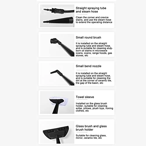 Steam Cleaner - 2.5-4.2Bars 400ml