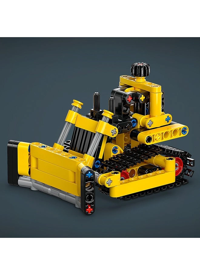 Technic Heavy-Duty Bulldozer (42163)