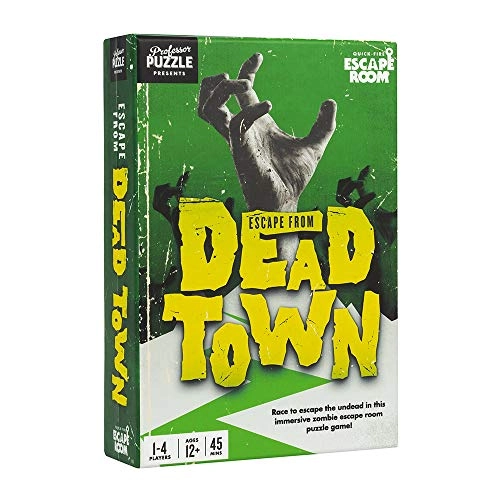 Escape from Dead Town - Zombie Apocalypse