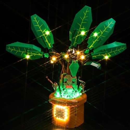 76433 Mandrake - Music Version LED Lighting Set