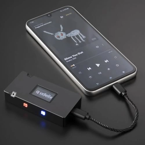 T71 - USB DAC