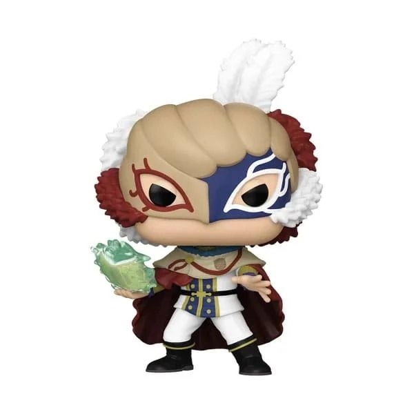 FUNKO William - Black Clover