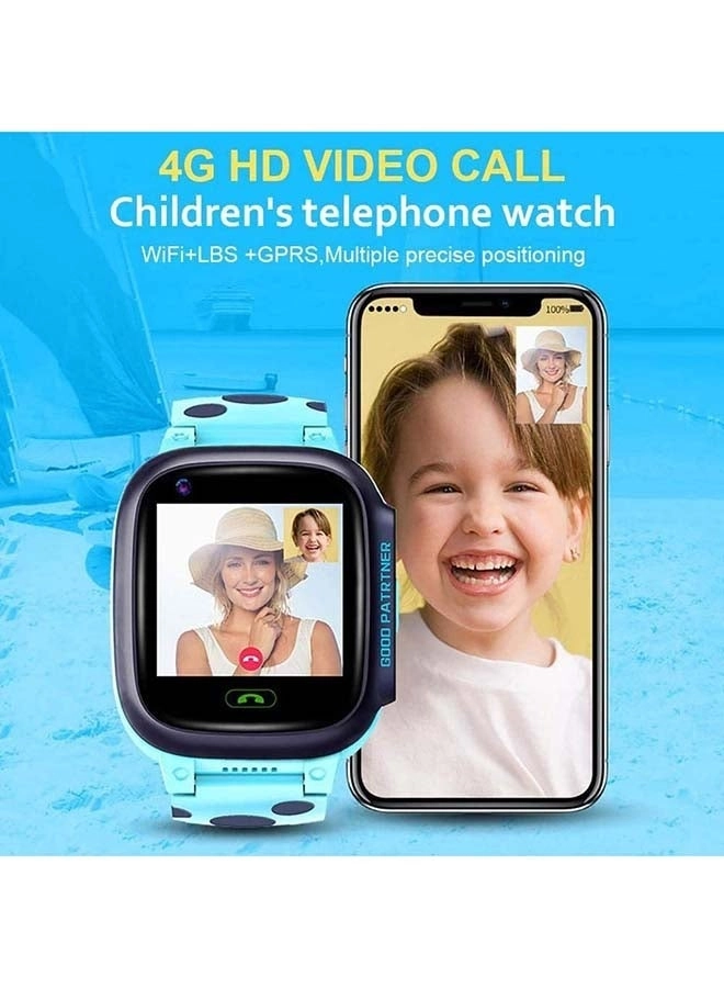 Kids Smart Watch LTE GPS