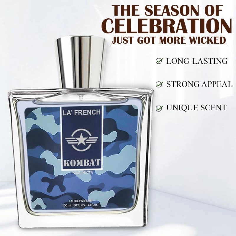 Kombat - Eau de Parfum 100ml