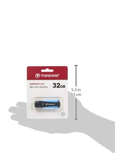 JetFlash 810 - Usb 3.1 Gen 1 USB Type A 32GB