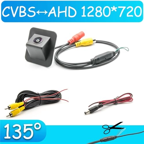 C-135 AHD 720P