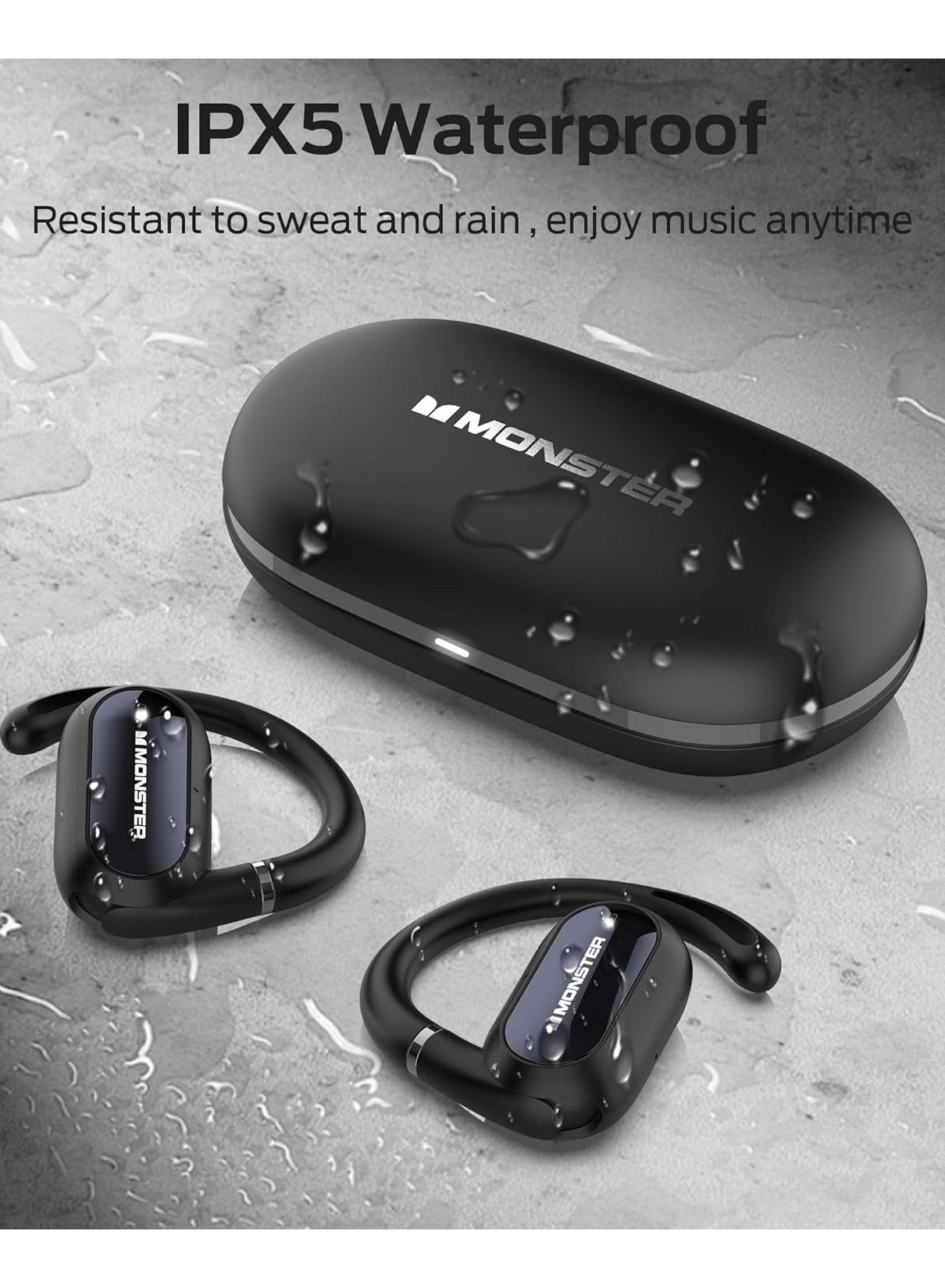 AC322 Wireless Headset