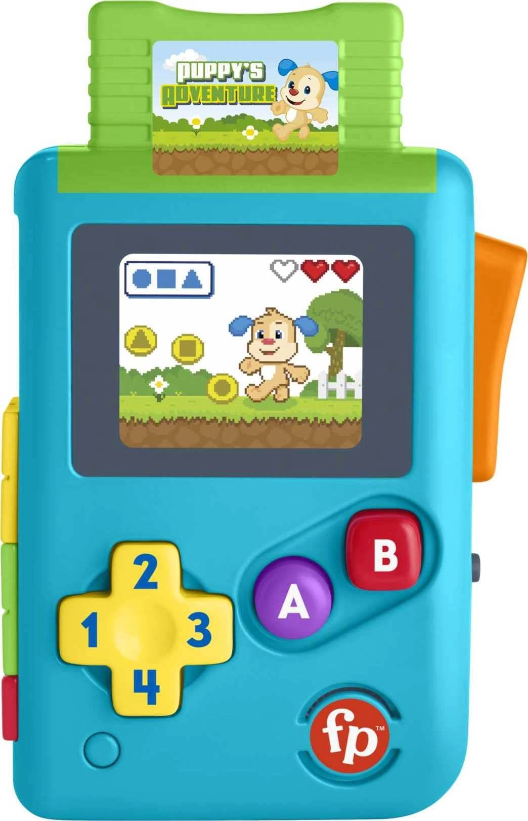Fisher-Price Laugh & Learn Lil’ Gamer - 6+ Months