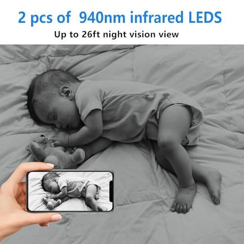 QH5 - 1080p Night Vision