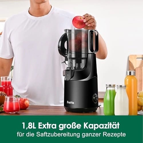 Juice Extractor - 250W 1.8L
