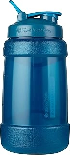 BlenderBottle Hydration Water Jug - 2200 ml - Flip Cap