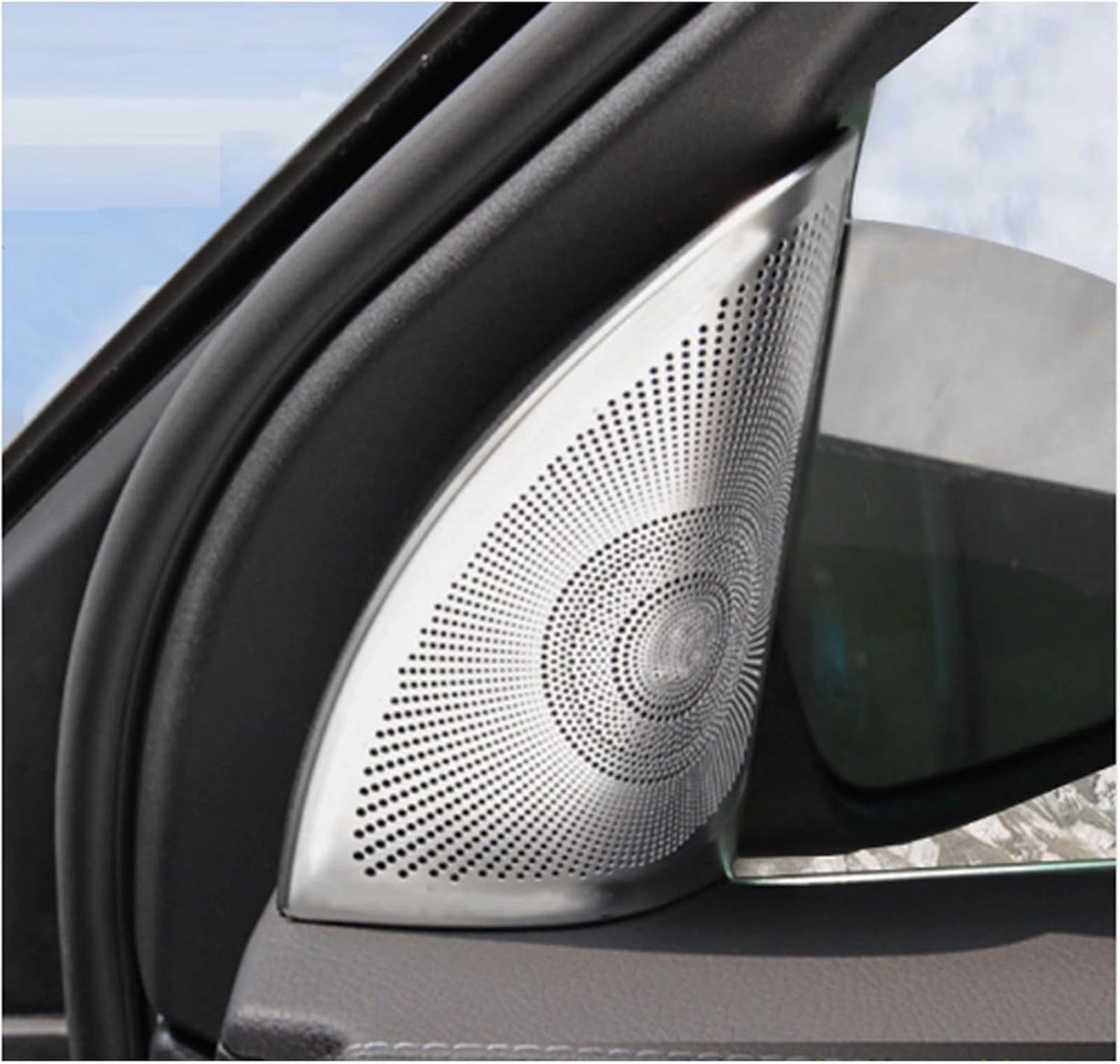 Tweeter Cover Sticker - Mercedes-Benz W164 ML GL Class Series