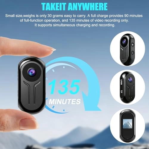 MD20 - 128GB 1080P