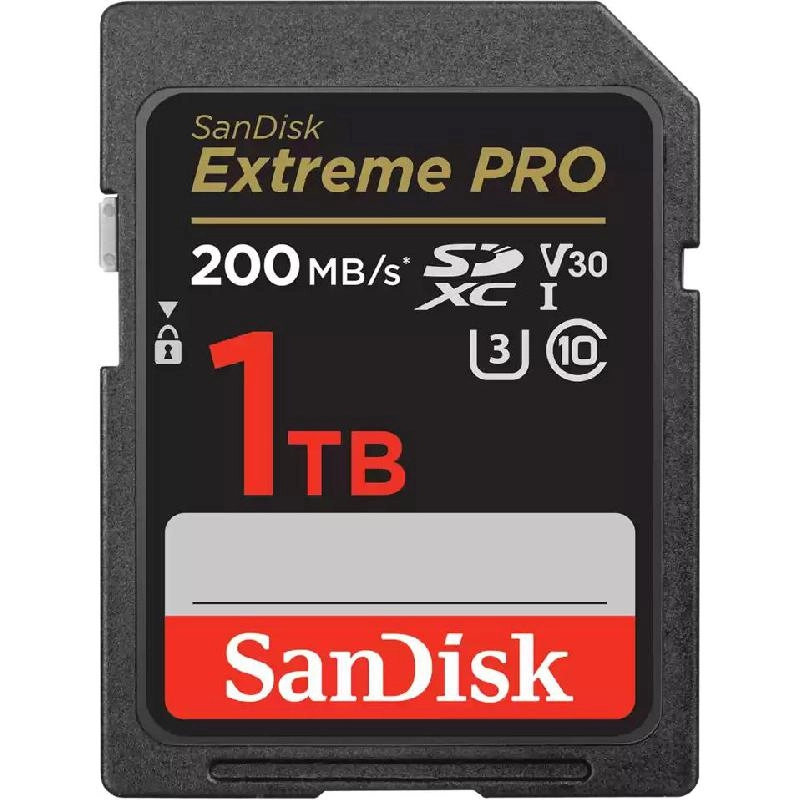 Extreme Pro - 256GB