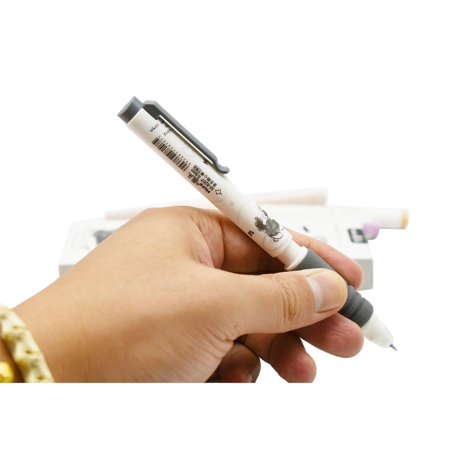 Erasable Pens - 8.0 Count 0.5mm