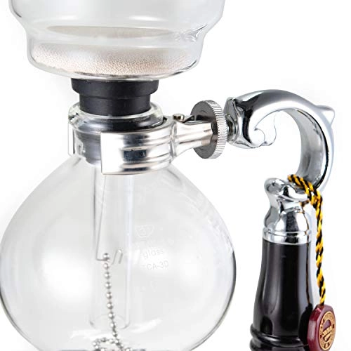 Stovetop Coffee Siphon