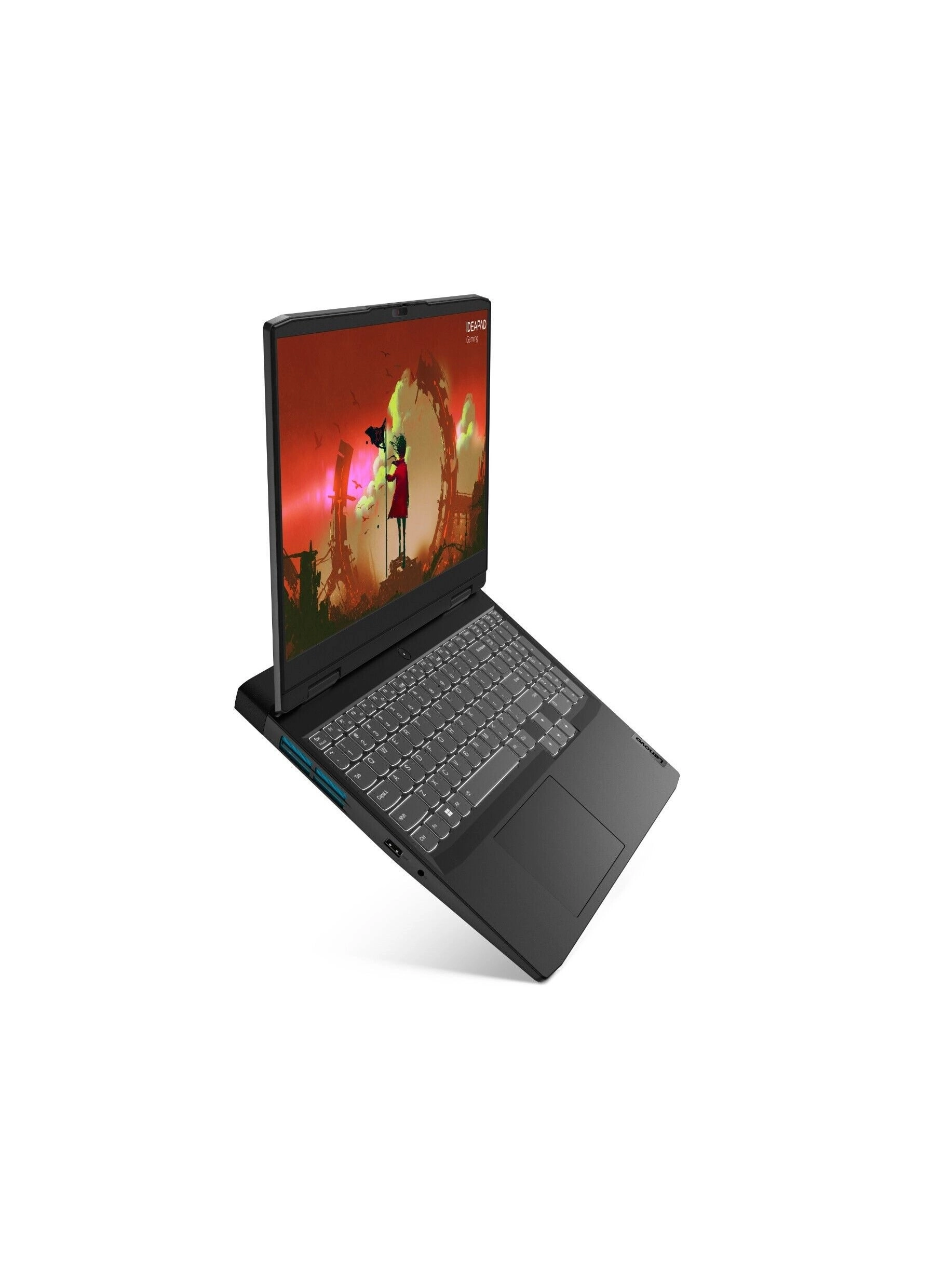 IdeaPad Gaming 3 15ARH7 - 15.6'' Ryzen 7-7735HS 16GB DDR5 512GB SSD