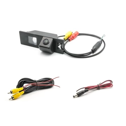 Rear View Camera - Night vision Universal RCA Connector 720P