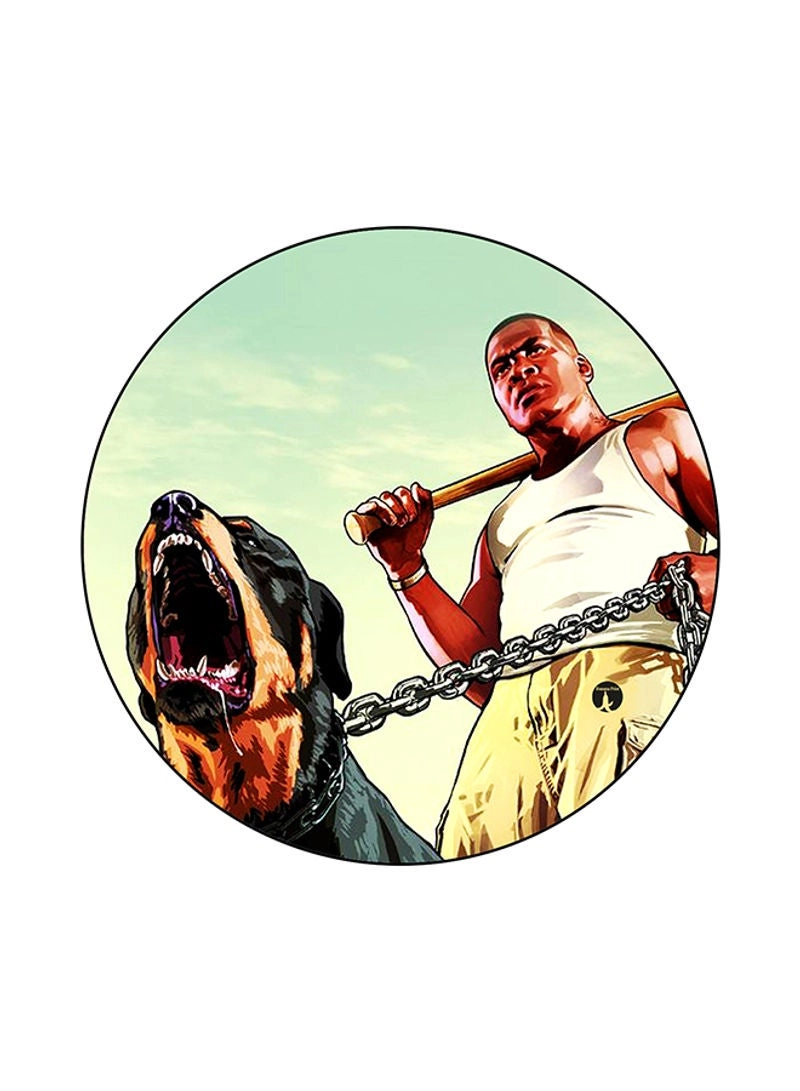 RKN MPP1405 Rubber Gaming Mouse Pad