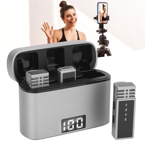 Lavalier USB Microphone