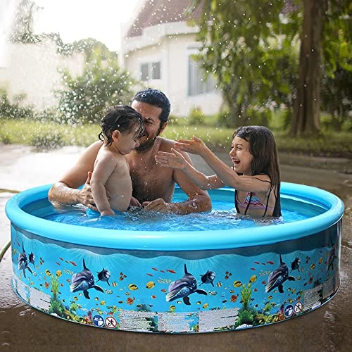 Folding Swimming Pool