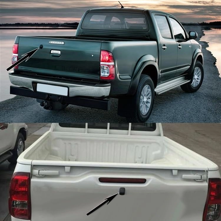 Reversing Camera - Toyota Hilux 2010-2017