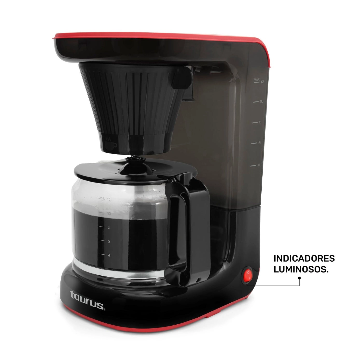 Velvet - 12-Cup Auto Shut-Off