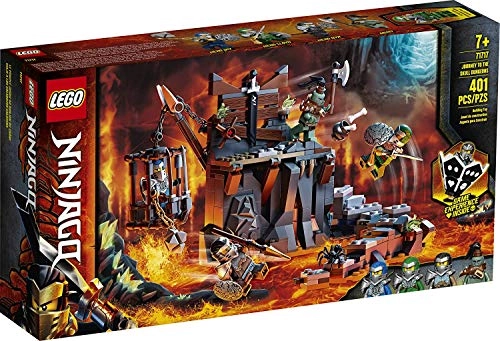 NINJAGO Journey to the Skull Dungeons (71717)