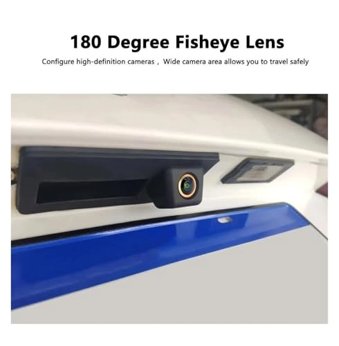 Car Rear View Camera - Night vision 1920 x 1080P