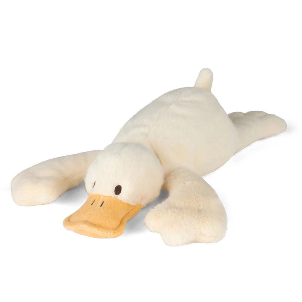 Bon Ton Toys Deedee Duck - 33 cm Yellow Plush