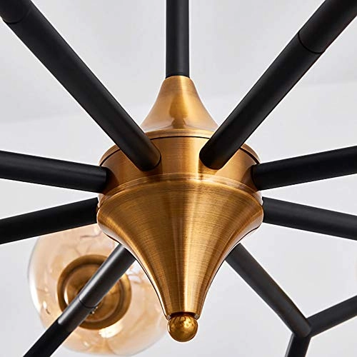 Magic Bean Chandelier