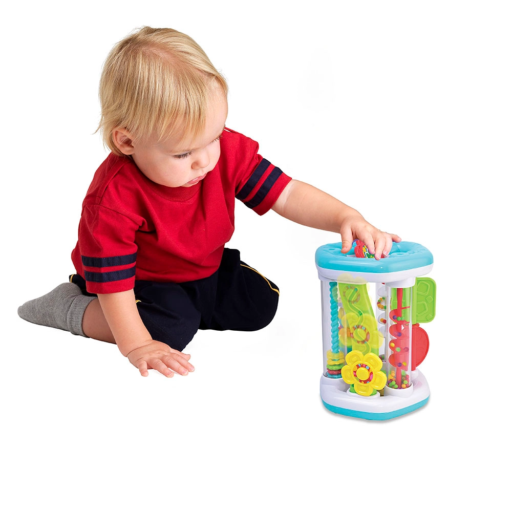 Fun N Roll Flower - 6 months