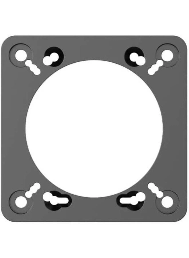 MOZA Multi-Function Stalks Adapter Plate - 130×130×5 mm Aluminum