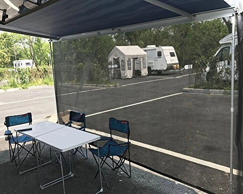 RV Awning Sun Shade