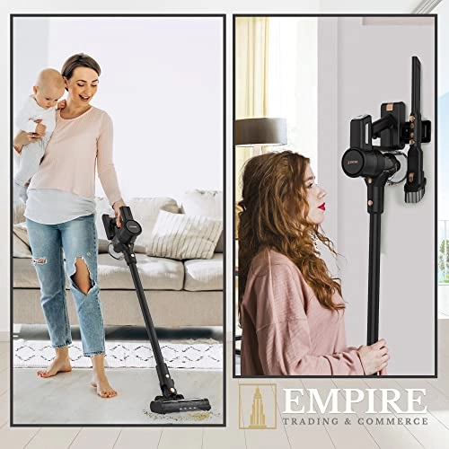 Cordless Vacuum Cleaner - 6 in 1 45 minutes