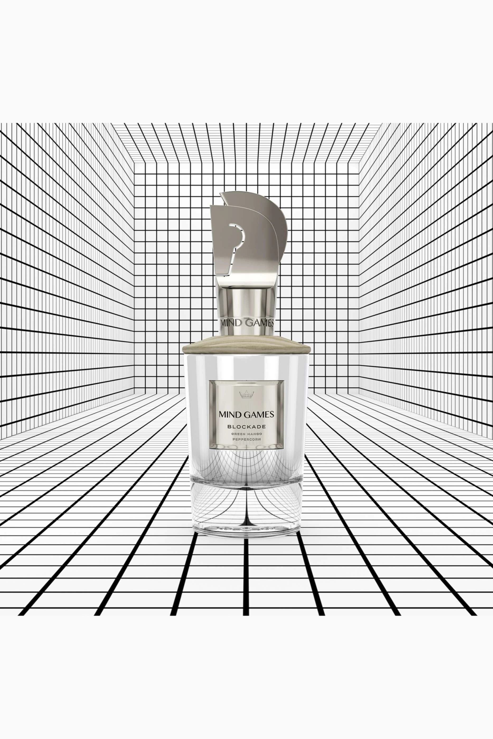 Blockade Extrait de Parfum - 100 milliliter