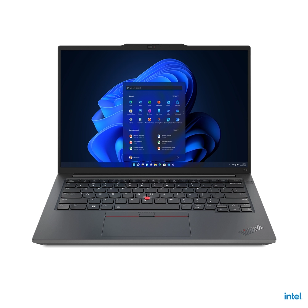Lenovo Thinkpad E14 Gen 5 21JK000NGR - 14'' i5-1335U 8GB DDR4 512GB SSD