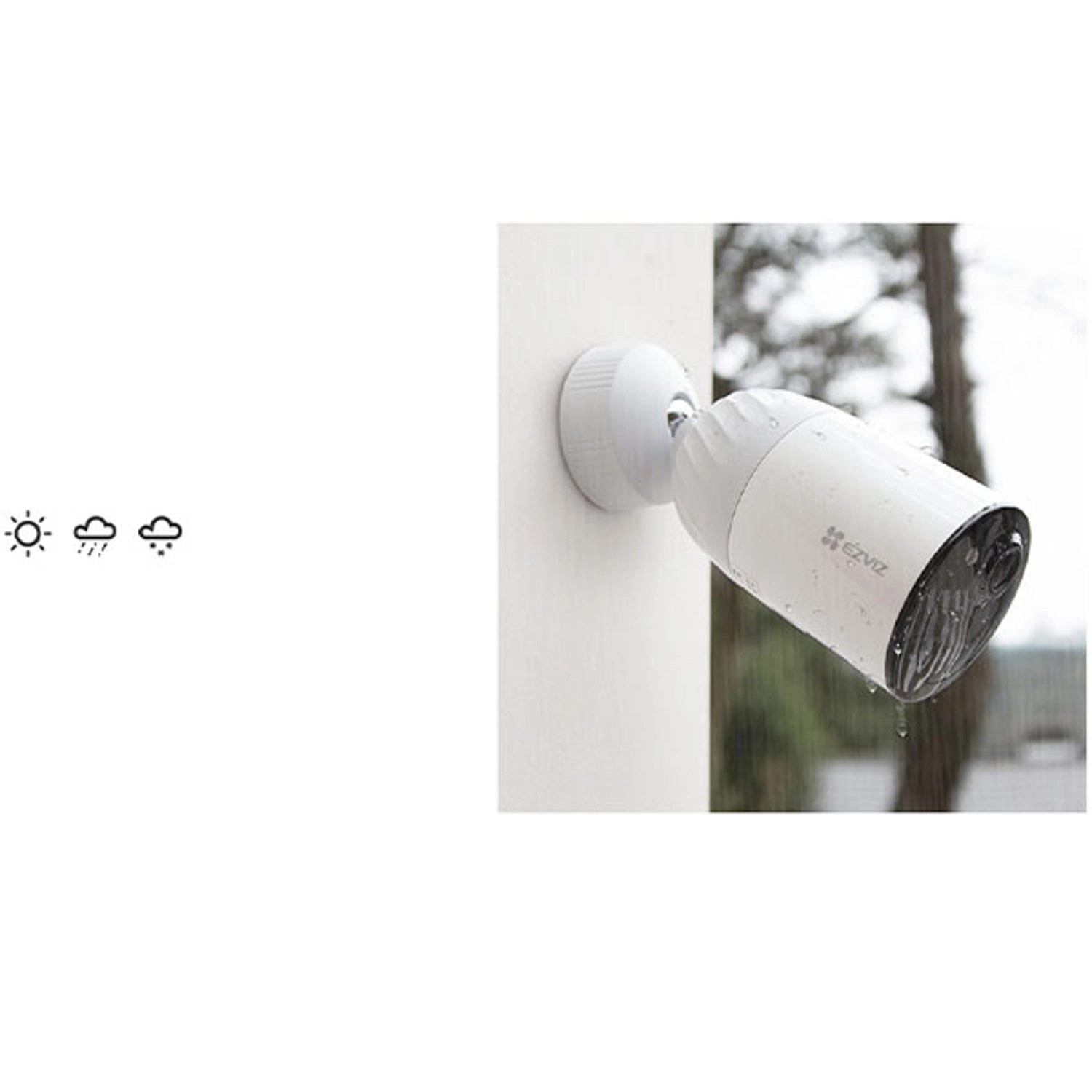 BC1-B1 - 2 Camera 4MP Kit