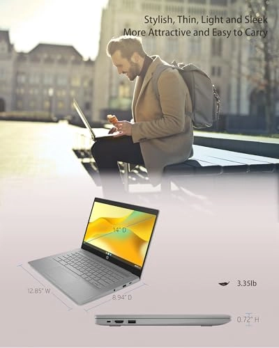 Chromebook - 14'' 4GB Celeron