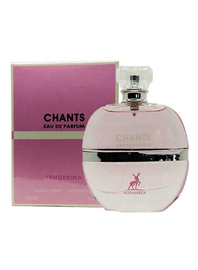 Chants Tenderina Eau de Parfum 100 ml