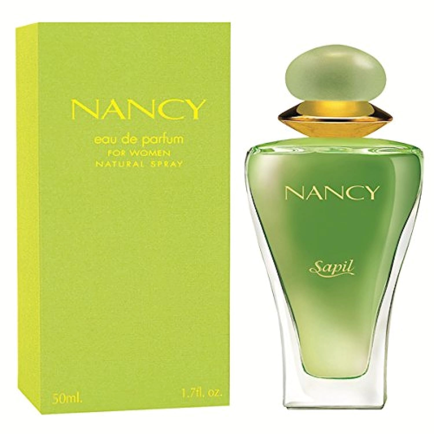 Nancy Floral Eau de Parfum - 50ml
