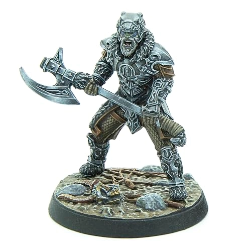 Dragonborn Heroes - 6 Figures