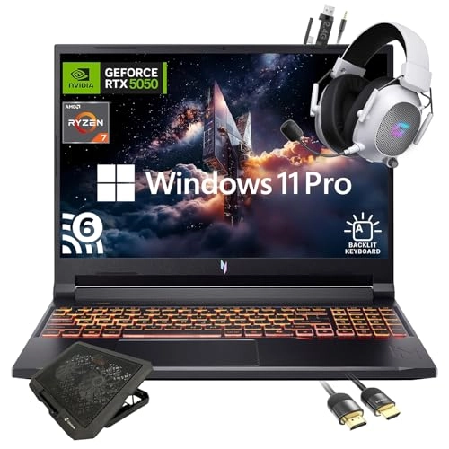 Nitro V ANV1 - 16'' Ryzen 7 260 64GB DDR5 1TB SSD